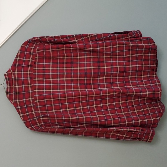 Mens CARHARTT Button Down Shirt (sz 2XL) - Picture 3 of 7